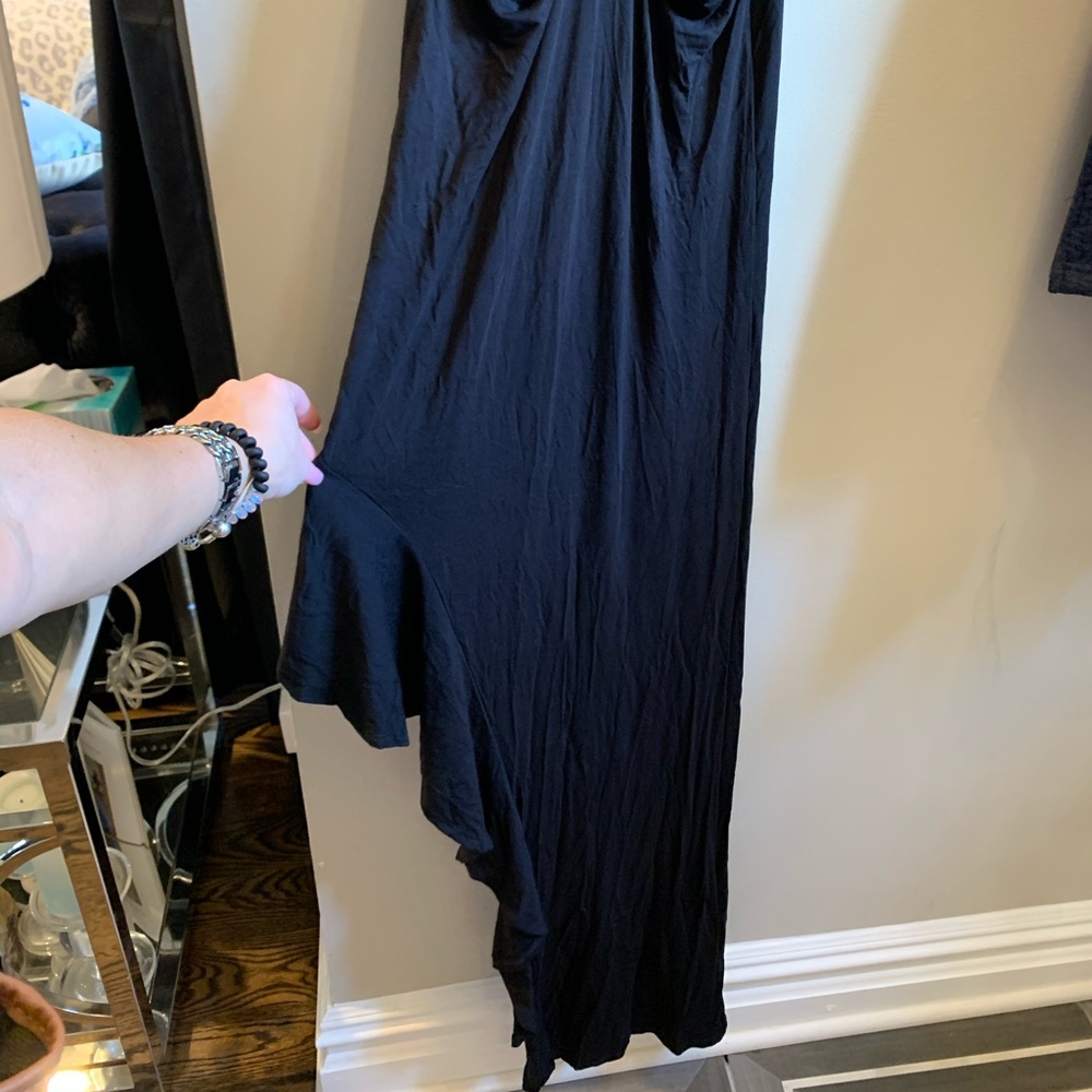 Go Couture High Ruffle Dress NWOT - Picture 8 of 10
